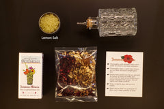 Homemade Cocktail Mixers Box
