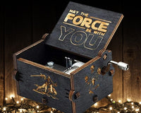 Star Wars Themed Gifts Box
