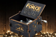 Star Wars Themed Gifts Box