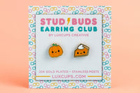 Stud Buds Earring Club | One Pair