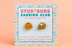 Stud Buds Earring Club | One Pair